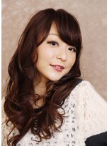 ヘアーアンドメイク ニュートラルアーチ(Hair&Make neutral Arch)&nbsp;＊ Cassis Graige　×　ノルディックカール ＊ イルミナ【町田】