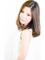 トリ 六甲道店(TORi) 《ToRi》ゆるふわナチュラルワンカール♪