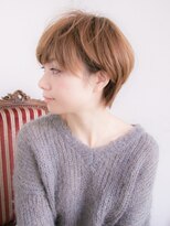 リリアン 表参道(relian)&nbsp;ショートカットが上手いと予約殺到中です☆