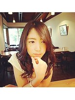 ルームヘアサロン(room hair salon)&nbsp;注目度up！カールヘア