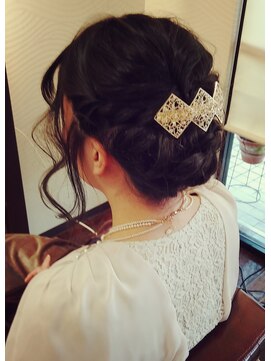 タワワイズ(Tawawa is) 上品大人アレンジ