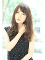 美容室 パルス 静岡鷹匠店(PALS)&nbsp;アッシュベージュ×無造作ウェーブ