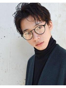 ユノ(juno) 大人のビジカジツーブロック　『セミウエット　ビジネス』