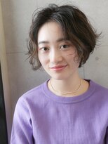 リスタバイネオリーブ 浅草(Re:sta by neolive)&nbsp;ふわくしゅ大人パーマ Re:sta by neolive