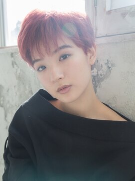 ヘアークラブ(HAIR CLUB) 重軽刈り上げショート