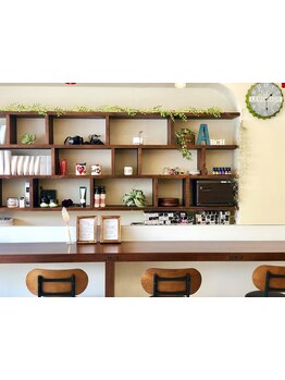 経験豊富なStylistがカウンセリングから仕上げまで担当◎髪質に合わせたメニューを選び、理想の仕上がりに