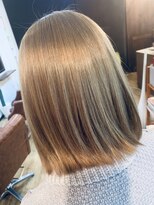 ディライト(delight)&nbsp;ワンレンボブ