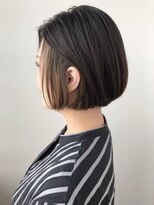 リフレアンドケア ミチ 幸町店(refre&care MICHI)&nbsp;【refre michi】 ちょい見せインナーカラー