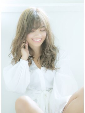 ロンドプランタン 恵比寿(Lond Printemps) 【Lond printemps】 恵比寿でカットが上手いサロンスタイル