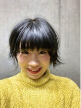 ワンオフ(one-off)&nbsp;毬 緒