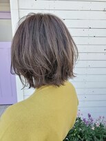 リミックス ヘアー(RE MIX HAIR)&nbsp;外ハネボブ×レイヤー