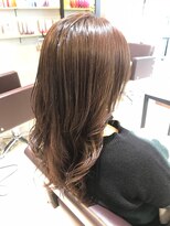 モードケイズ 西宮(MODE K's)&nbsp;【西宮/髪質改善/イルミナカラー/インナーカラー/白髪染め】