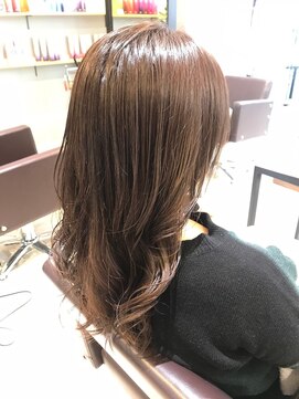 モードケイズ 西宮(MODE K's) 【西宮/髪質改善/イルミナカラー/インナーカラー/白髪染め】