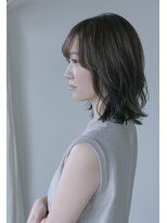 ホワイトルーム(White Room) 【ブリーチなしのハイライト】アッシュベージュ