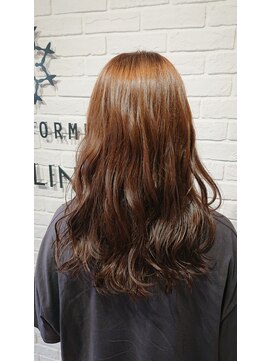 ヘア スパ ビューティー エールフォルム(HAIR SPA BEAUTY YELLFORME) ミックスウェーブ