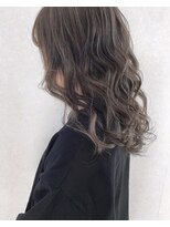 ランガリ ヘアアンドスパ(Rangali Hair&Spa) 透け感カラー
