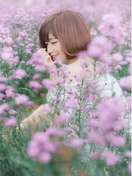 コルサ ヘアーデザイン(corsa hair design)の写真/【庄内駅30秒◆】経験豊富なスタイリストが圧倒的なセンスと提案力であなたの理想以上のスタイルになれる♪