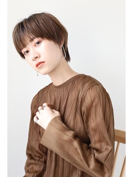 エクリボンヌ(equri bonne) さっぱり大人ショート