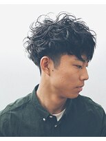 ダ ヴィンチ(Da Vinci)&nbsp;『メンズ』スタイリッシュマッシュ