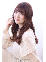 マルシェ(marche)&nbsp;【愛されウェービーロング】