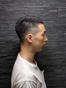 ヒロギンザ 青山店(HIRO GINZA) ショートヘア