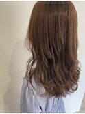 【ayari】オレンジベージュ