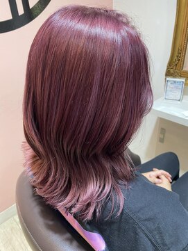 アルーシェ 錦糸町店(Alushe) ベリーピンク