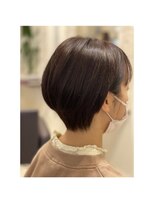 レイシア(Racia..)&nbsp;ショートカット