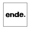 エンデ(ende.)のお店ロゴ