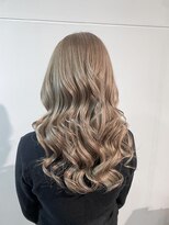 リルーム(re-room)&nbsp;ハイトーンミルクティーベージュ