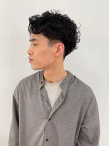 エンドリンク(endlink) メンズ冬パーマ