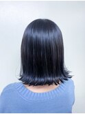 ネイビーブラック