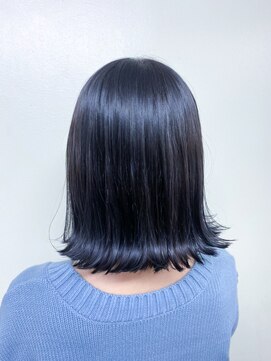 オアシス ガーデン 中山店(Oasis GaRDEN) ネイビーブラック