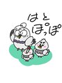 美容室 はとぽっぽ&nbsp;平部　 香