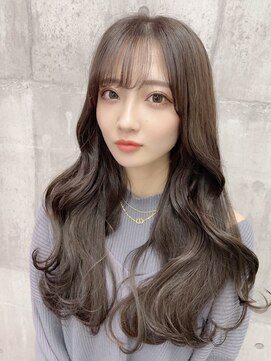 スターズ 川越店(STARS) #韓国ヘア#韓国巻き　韓国式レイヤーカット　小顔カット