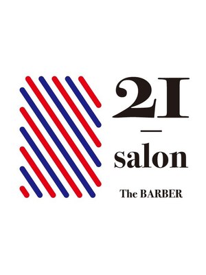 21サロンザバーバー 横浜そごう店(21_salon The BARBER)