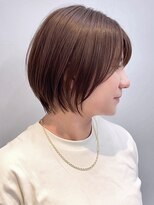 プラチナ(PLATINA)&nbsp;◎ショートヘアショートボブショート丸みショートくびれショート