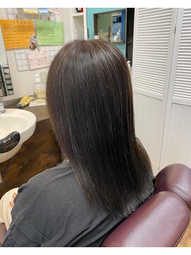 ジョーダン ヘアーワークス(JohDan hair works) アッシュグレージュマットシルバーバイオレットブルーベージュ