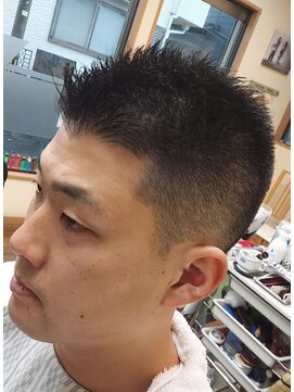 クズノ(KUZUNO) 優しいソフトモヒカン