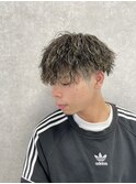 ツイストスパイラル×ハイライト