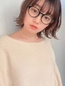 サンド 池袋(sand) イメチェン/チェリーブラウン/モード/ダークアッシュ[池袋駅]