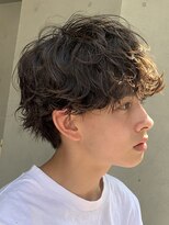 フィフス 原宿(fifth) 波巻きパーマ波巻きスパイラルパーマツイストスパイラルパーマ