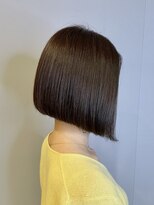 ブロッサム 東久留米店(Blossom)&nbsp;20代30代40代髪質改善トリートメント艶感ストレート透明感