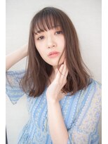 オブハーツ 若葉台店(OF HEARTS) 大人キレイゆるふわスタイル【髪質改善/ヘアセット/コテ巻き】