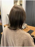 シアーグレージュ
