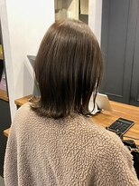 ニュートライズ(NEUTRIZE) シアーグレージュ