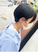 【1ミリにこだわるカット】/ミニボブ