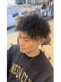 どこから見てもカッコいいツイスパ