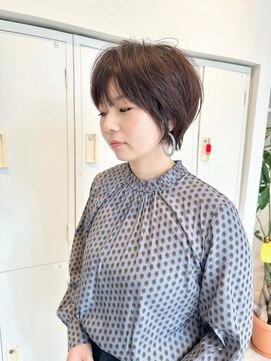 アデプト 綾瀬店(adept) 20代30代40代ショート【綾瀬/北千住/亀有】