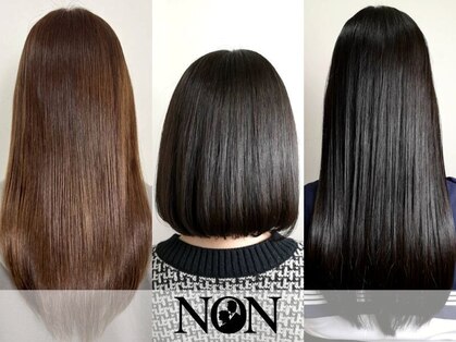 ヘアーアンドビューティーサロン ノン(NON)の写真